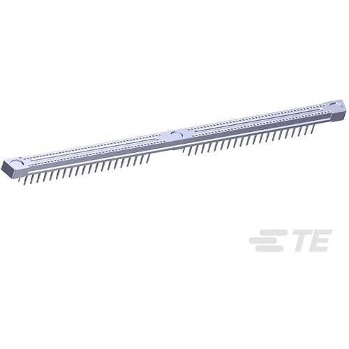 TE Connectivity Einbau-Buchsenleiste (Standard) 534179-4 1 St. Package