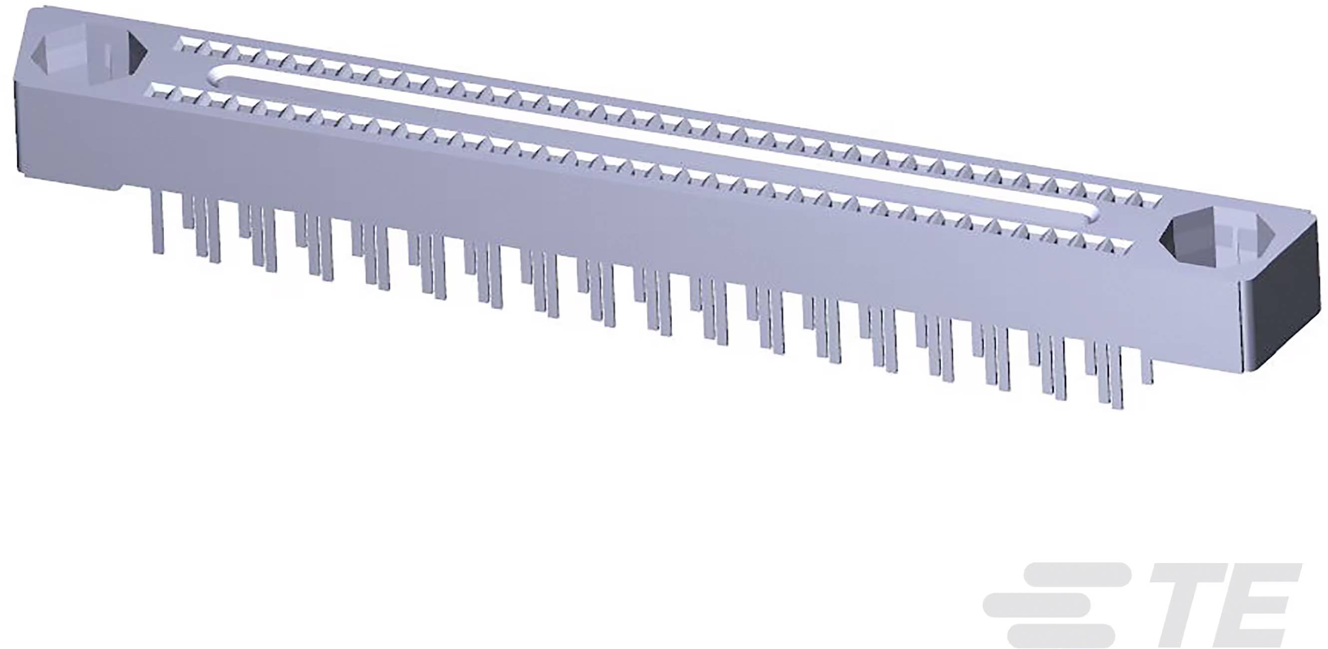 TE Connectivity Einbau-Buchsenleiste (Standard) 1-530745-8 1 St. Package