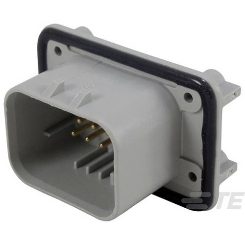 Thumbnail - TE Connectivity Einbau-Stiftleiste (Standard) 1-776267-4 1 St. Tray