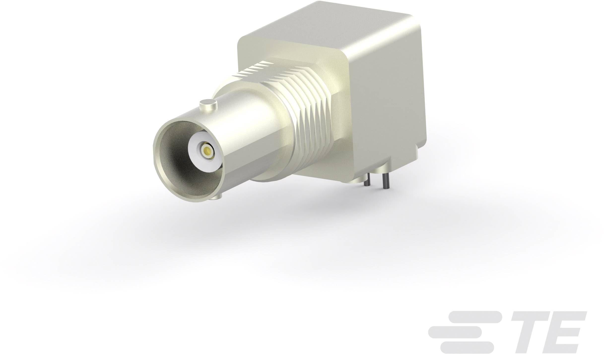 TE Connectivity 5227433-1 BNC-Steckverbinder 1 St. Tube