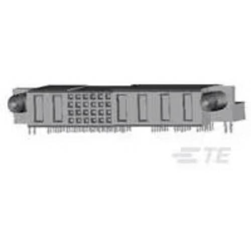 Thumbnail - TE Connectivity Einbau-Buchsenleiste (Standard) 6450170-1 1 St. Tray