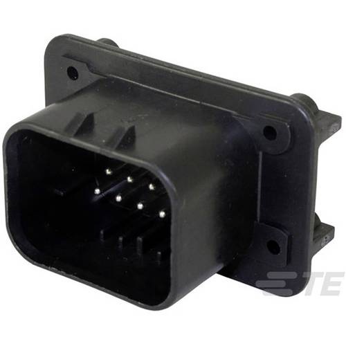 TE Connectivity Einbau-Stiftleiste (Standard) 776266-1 1 St. Tray