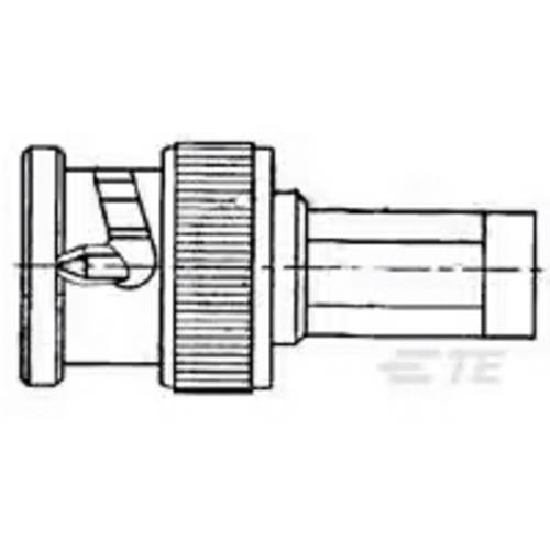 TE Connectivity 829913-3 BNC-Steckverbinder 1 St. Box