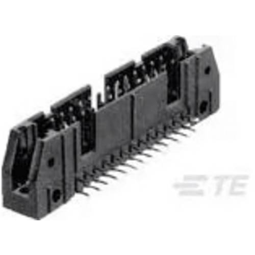 TE Connectivity Einbau-Stiftleiste (Standard) 1-102159-0 1 St. Tray