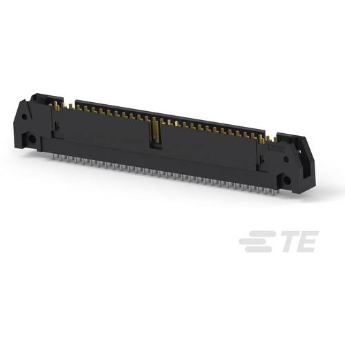 TE Connectivity Einbau-Stiftleiste (Standard) 1-5102154-1 1 St. Tray