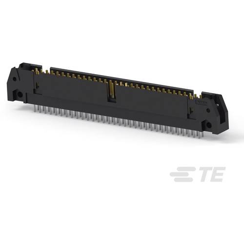 TE Connectivity Einbau-Stiftleiste (Standard) 1-5102156-2 1 St. Tray