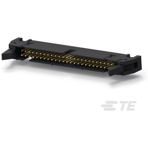 Thumbnail - TE Connectivity Einbau-Stiftleiste (Standard) 1-5499913-0 1 St. Tray