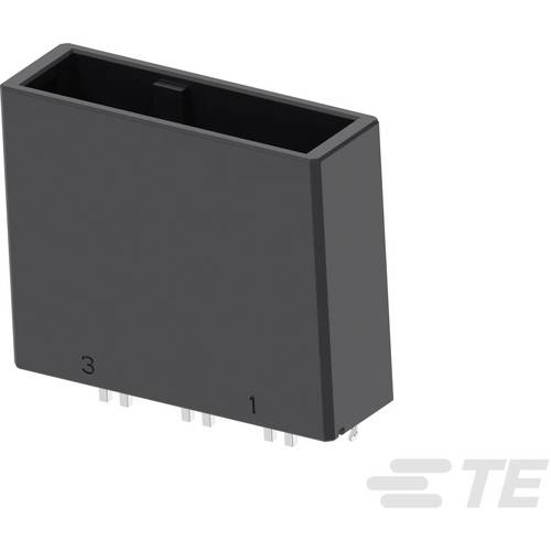 Thumbnail - TE Connectivity Einbau-Stiftleiste (Standard) 2-353082-2 1 St. Tube