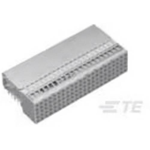 TE Connectivity Einbau-Buchsenleiste (Standard) 352152-4 1 St. Tube