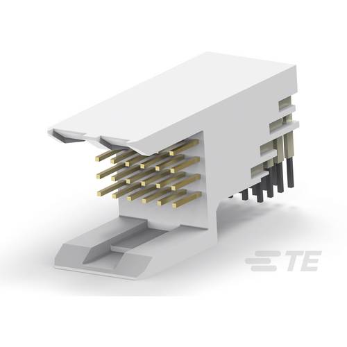 TE Connectivity Einbau-Stiftleiste (Standard) 5223513-1 1 St. Tube