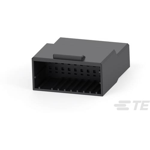 TE Connectivity Einbau-Stiftleiste (Standard) 1-1318115-9 1 St. Bag