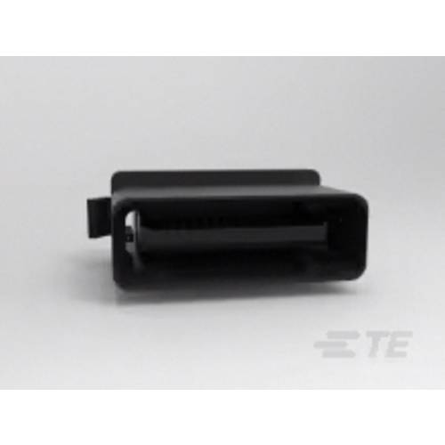 TE Connectivity Buchsengehäuse-Kabel 1-1612257-4 1 St. Tray