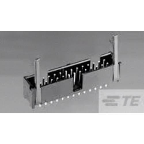 TE Connectivity Einbau-Stiftleiste (Standard) 1-1761609-1 1 St. Tube