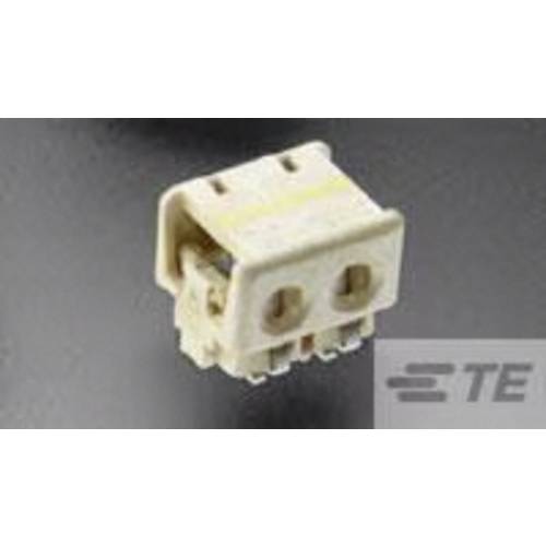 TE Connectivity Einbau-Buchsenleiste (Standard) 1-2106431-1 1 St. Package