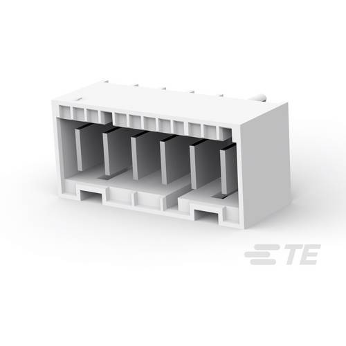 TE Connectivity Einbau-Stiftleiste (Standard) 1-2232532-6 1 St. Box