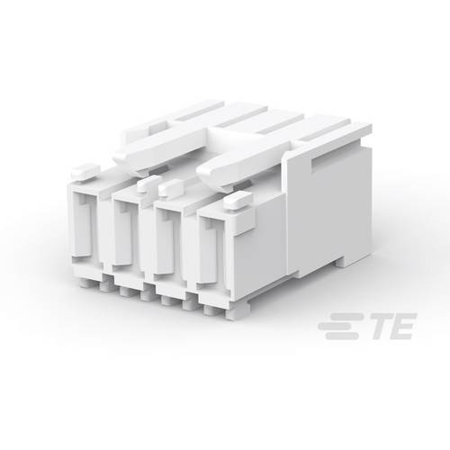 Thumbnail - TE Connectivity Buchsengehäuse-Kabel 1241171-4 1 St. Tray