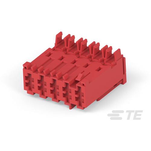 TE Connectivity Buchsengehäuse-Kabel 1-282005-1 1 St. Box