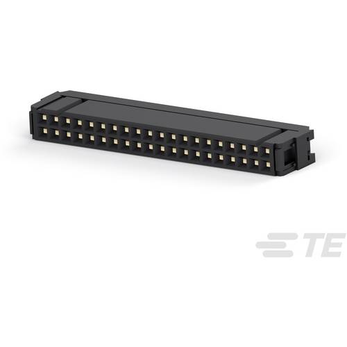 Thumbnail - TE Connectivity Einbau-Buchsenleiste (Standard) 1658623-9 1 St. Bulk