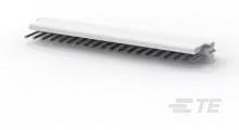 TE Connectivity Einbau-Stiftleiste (Standard) 2-640388-0 1 St. Package
