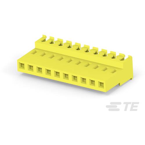 TE Connectivity Buchsengehäuse-Kabel 4-640605-0 1 St. Bag