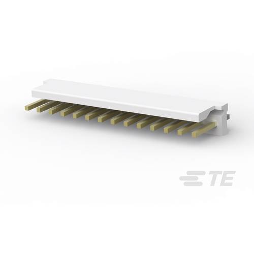 TE Connectivity Einbau-Stiftleiste (Standard) 4-641208-4 1 St. Package
