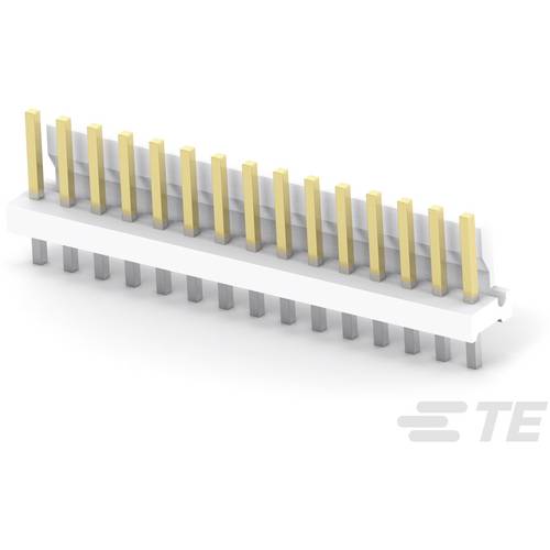 TE Connectivity Einbau-Stiftleiste (Standard) 4-644759-5 1 St. Bag
