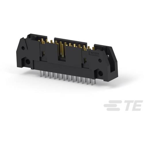 Thumbnail - TE Connectivity Einbau-Stiftleiste (Standard) 5102156-5 1 St. Bulk