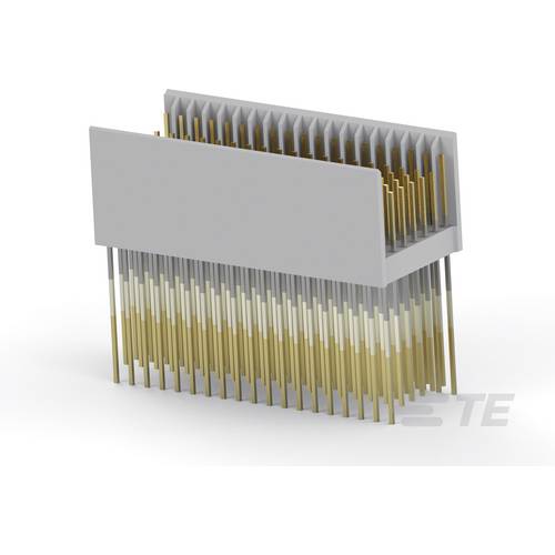 TE Connectivity Einbau-Stiftleiste (Standard) 5352127-1 1 St. Tube