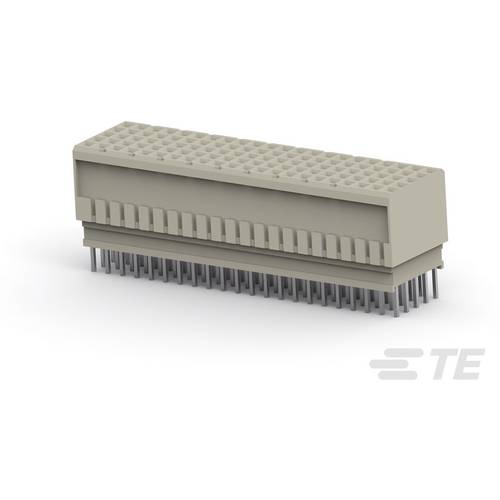 TE Connectivity Einbau-Buchsenleiste (Standard) 5352268-1 1 St. Tube