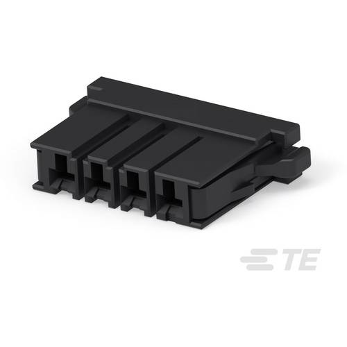 TE Connectivity Buchsengehäuse-Kabel 1-1747276-4 1 St. Bag