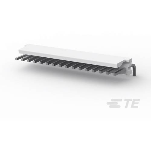 Thumbnail - TE Connectivity Einbau-Stiftleiste (Standard) 1-640389-6 1 St. Package
