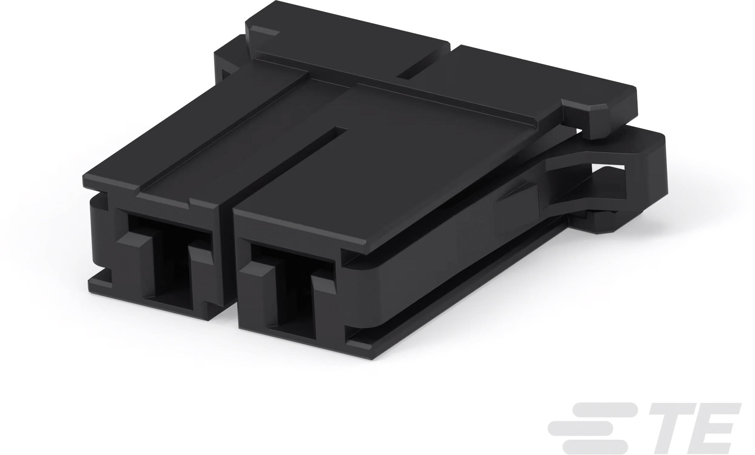 TE Connectivity Buchsengehäuse-Kabel 2-179958-2 1 St. Bag