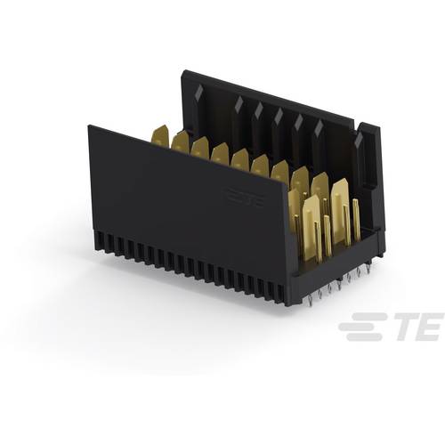 TE Connectivity Einbau-Stiftleiste (Standard) 2329186-1 1 St. Tube