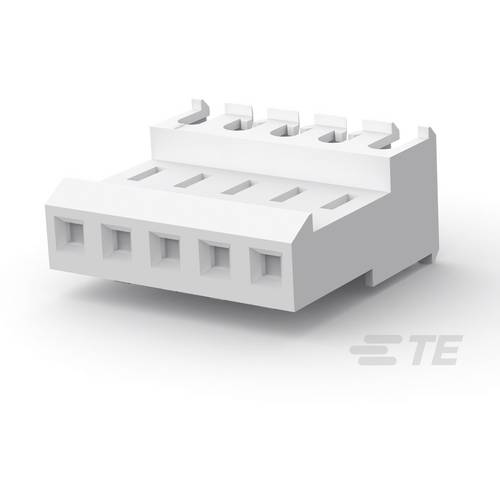 TE Connectivity Buchsengehäuse-Kabel 3-640602-5 1 St. Bag