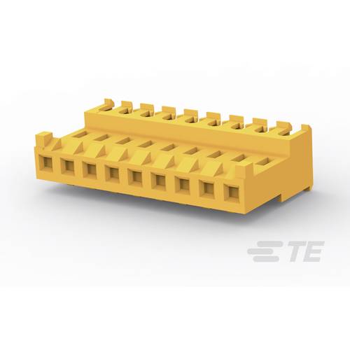 TE Connectivity Buchsengehäuse-Kabel 3-644465-9 1 St. Bag