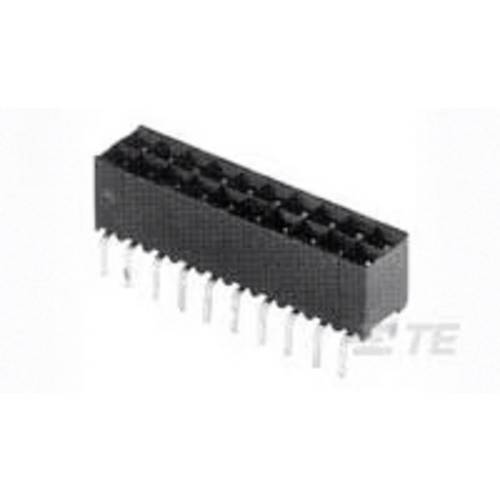 Thumbnail - TE Connectivity Einbau-Buchsenleiste (Standard) 3-829264-2 1 St. Box