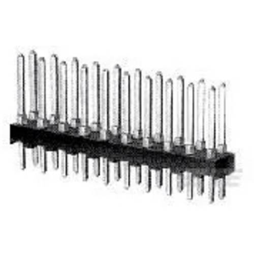 TE Connectivity Einbau-Stiftleiste (Standard) 3-87227-2 1 St. Box