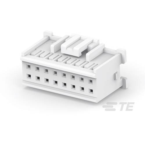TE Connectivity Einbau-Buchsenleiste (Standard) 1-2323743-6 1 St. Bag