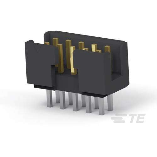 TE Connectivity Einbau-Stiftleiste (Standard) 1-2842284-0 1 St. Tube