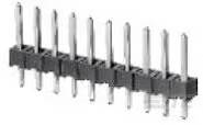 TE Connectivity Einbau-Stiftleiste (Standard) 146285-2 1 St. Box