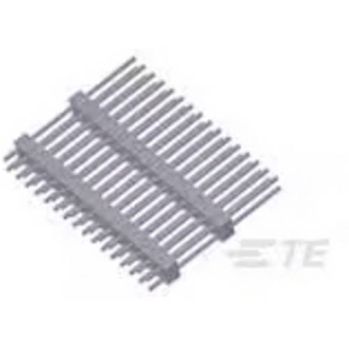 Thumbnail - TE Connectivity Einbau-Stiftleiste (Standard) 1-829706-6 1 St. Box