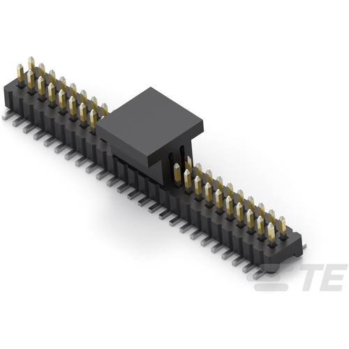 TE Connectivity Einbau-Stiftleiste (Standard) 2-2331929-5 1 St. Tube