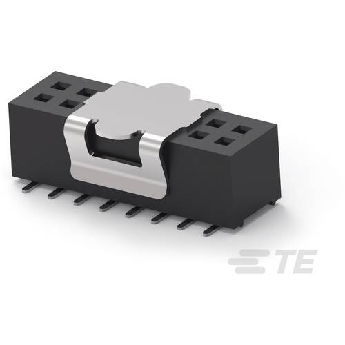 TE Connectivity Einbau-Buchsenleiste (Standard) 2267440-9 1 St. Tube