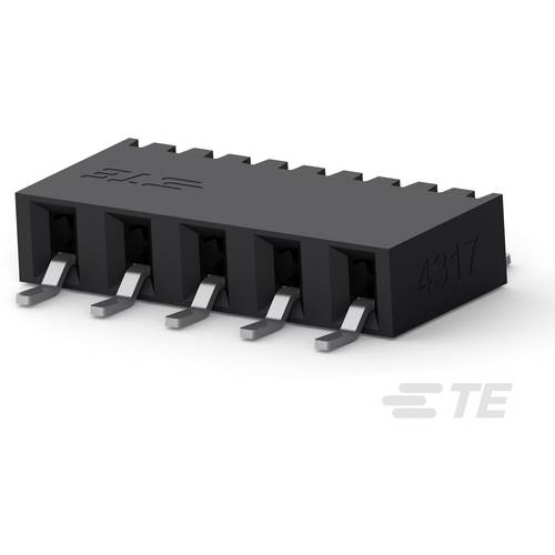 TE Connectivity Einbau-Buchsenleiste (Standard) 2307725-5 1 St. Tape on Full reel