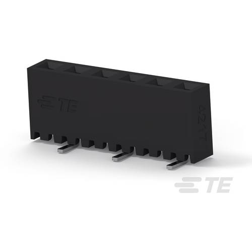 TE Connectivity Einbau-Buchsenleiste (Standard) 2307815-6 1 St. Tape on Full reel