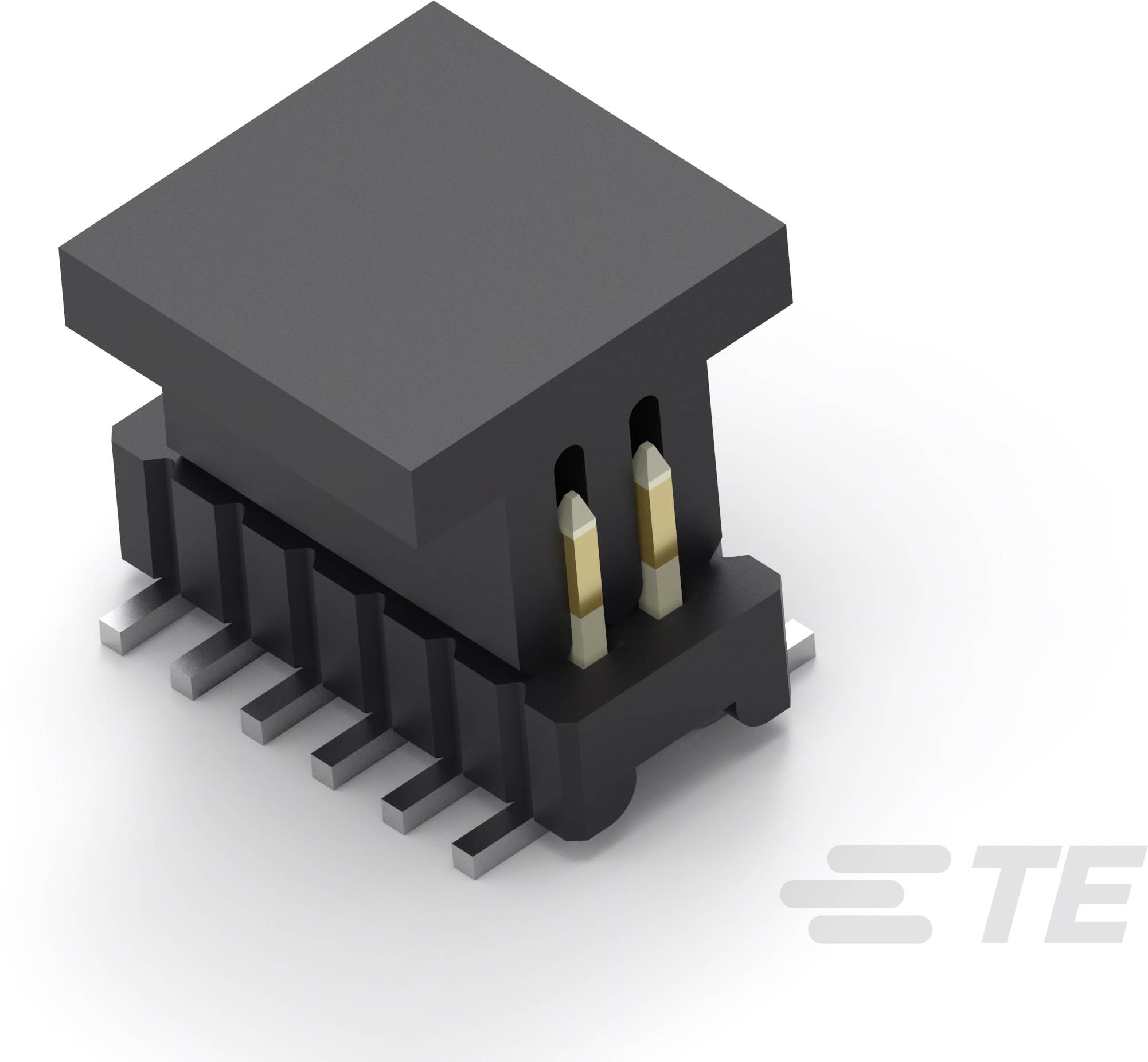 TE Connectivity Einbau-Stiftleiste (Standard) 2331928-8 1 St. Box