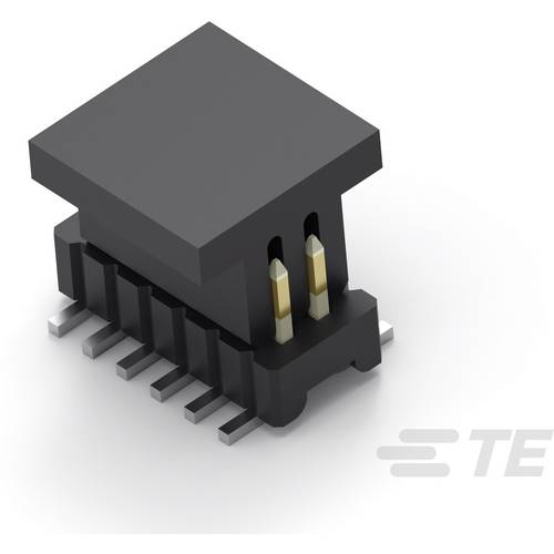 TE Connectivity Einbau-Stiftleiste (Standard) 2331929-8 1 St. Box