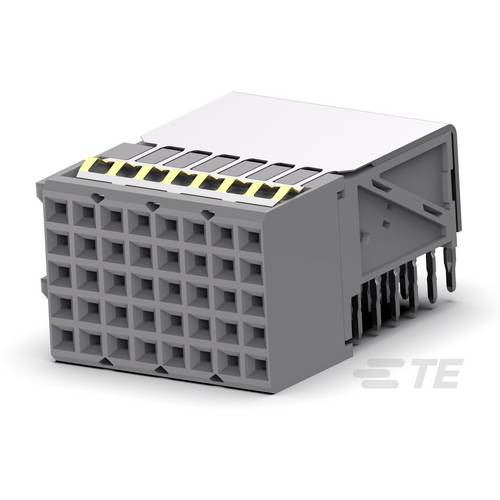 TE Connectivity Einbau-Buchsenleiste (Standard) 2336682-1 1 St. Box