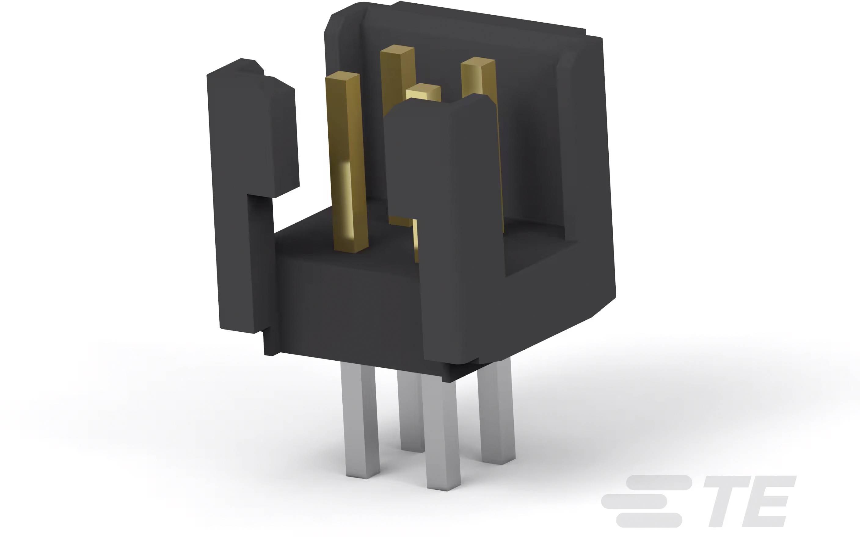 TE Connectivity Einbau-Stiftleiste (Standard) 2842282-6 1 St. Tube