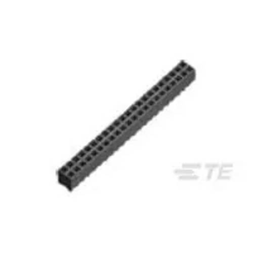 Thumbnail - TE Connectivity Einbau-Buchsenleiste (Standard) 3-1734506-4 1 St. Box